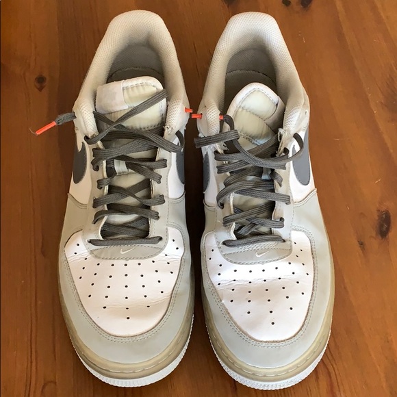 Nike Other - VINTAGE MEN’S Nike Air Force 1 Low Sneakers